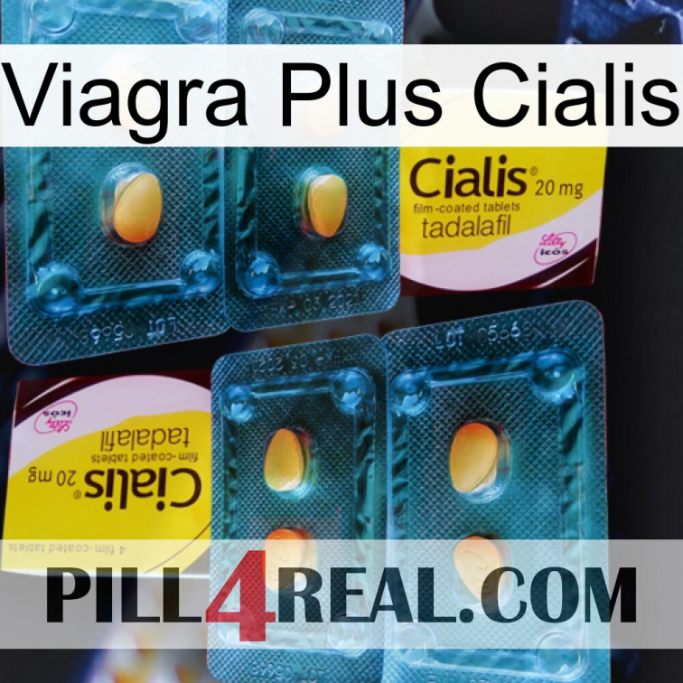 Viagra Plus Cialis cialis5